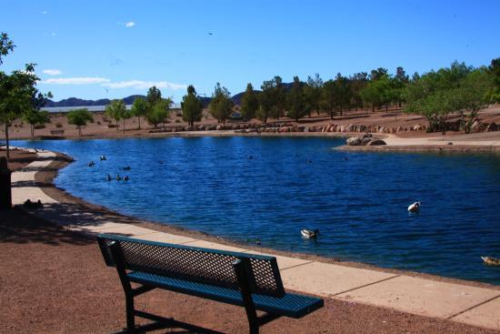 Veteran's Memorial Park